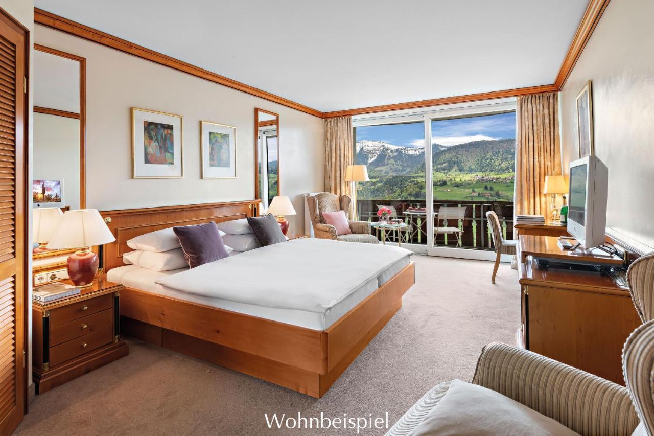 Allgaeu Sonne Oberstaufen Exterior photo