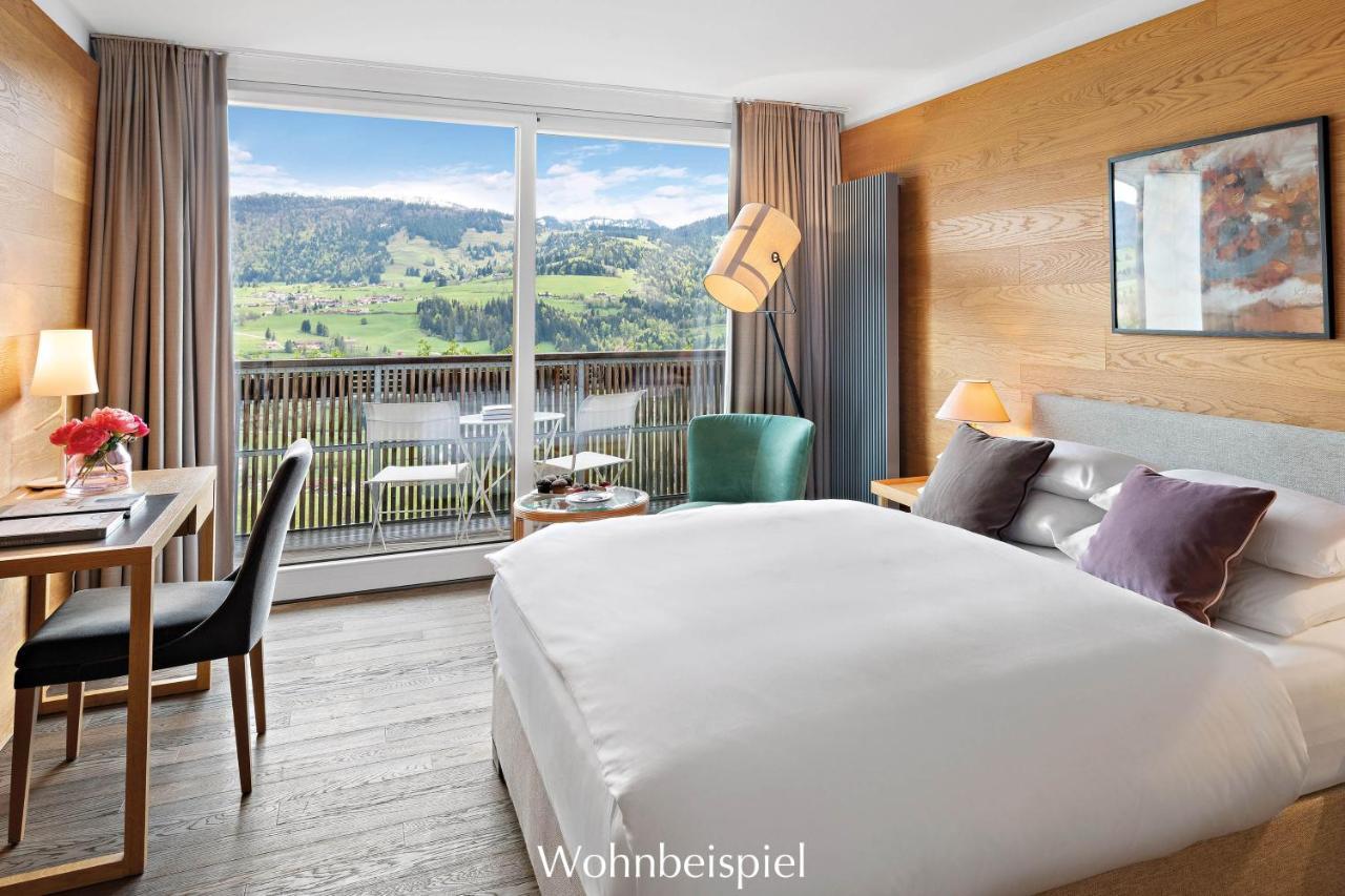 Allgaeu Sonne Oberstaufen Exterior photo