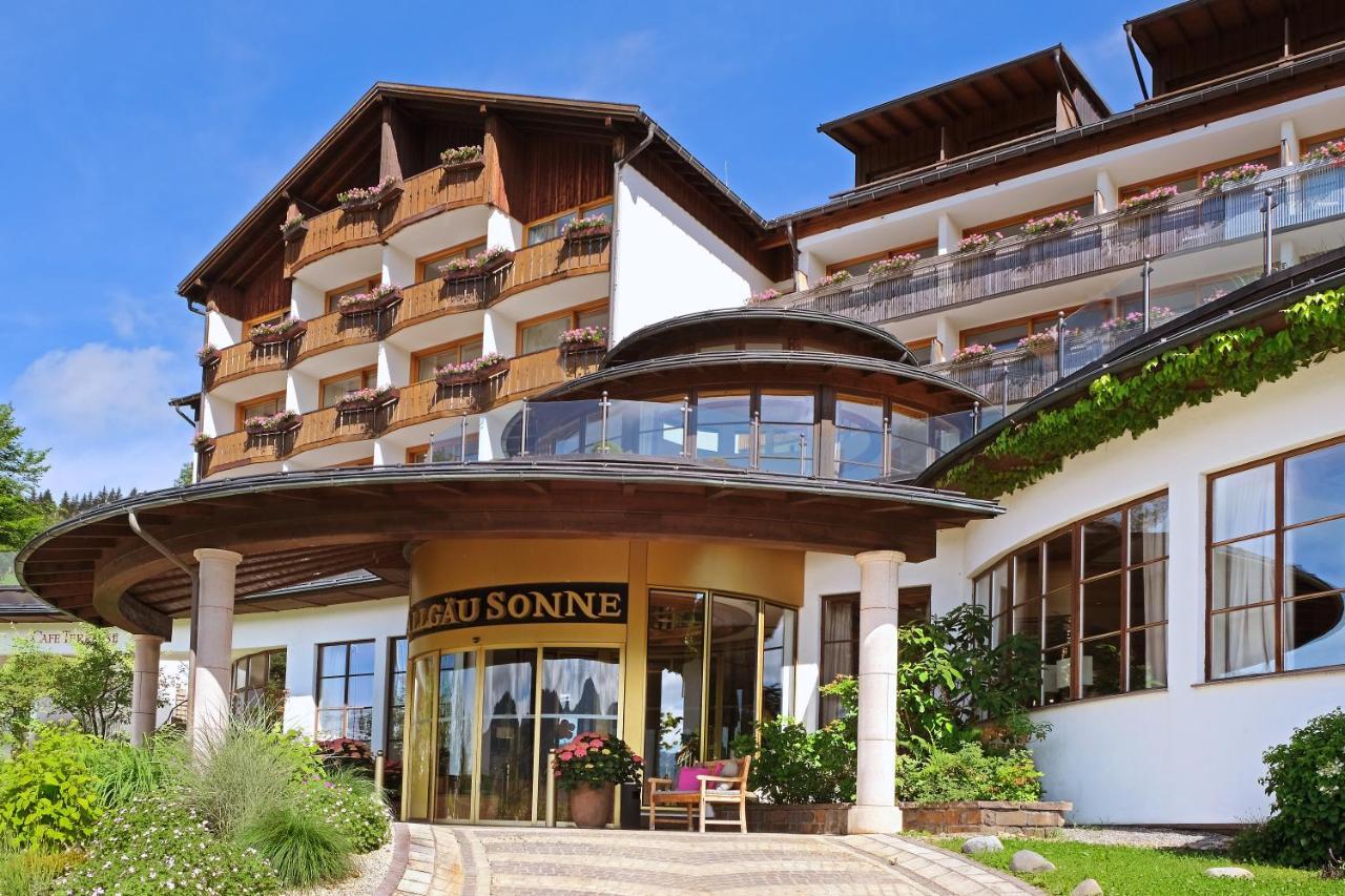 Allgaeu Sonne Oberstaufen Exterior photo