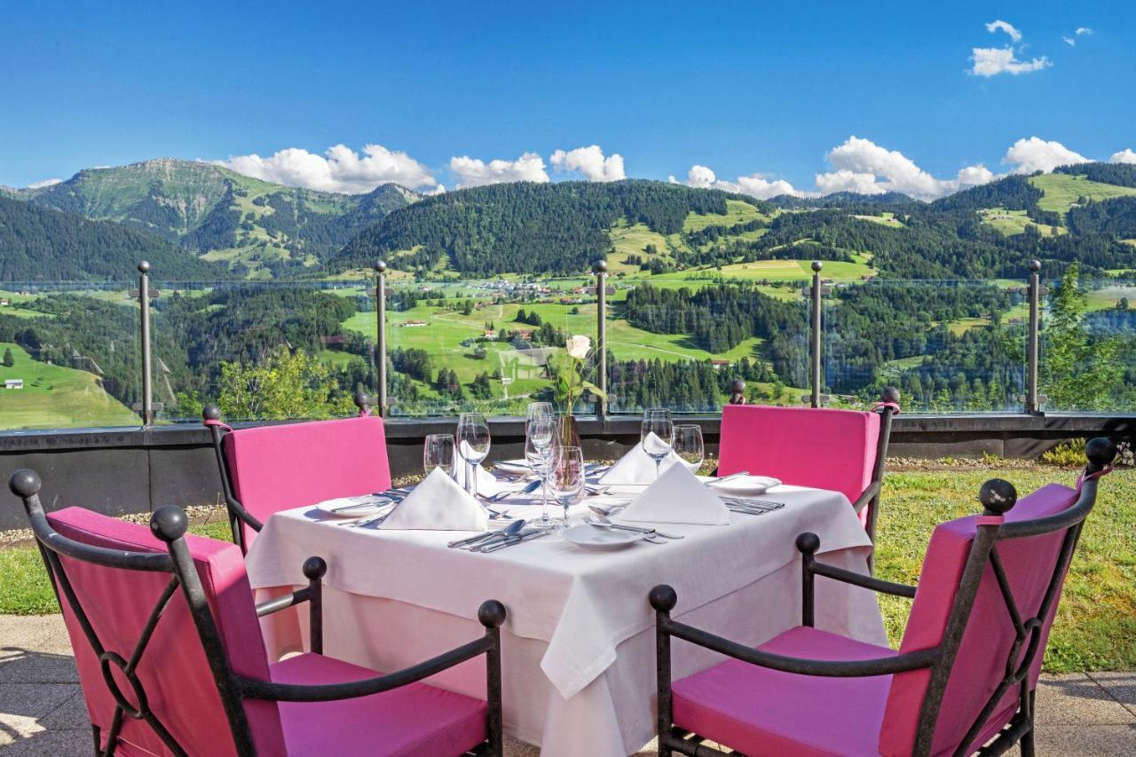 Allgaeu Sonne Oberstaufen Exterior photo