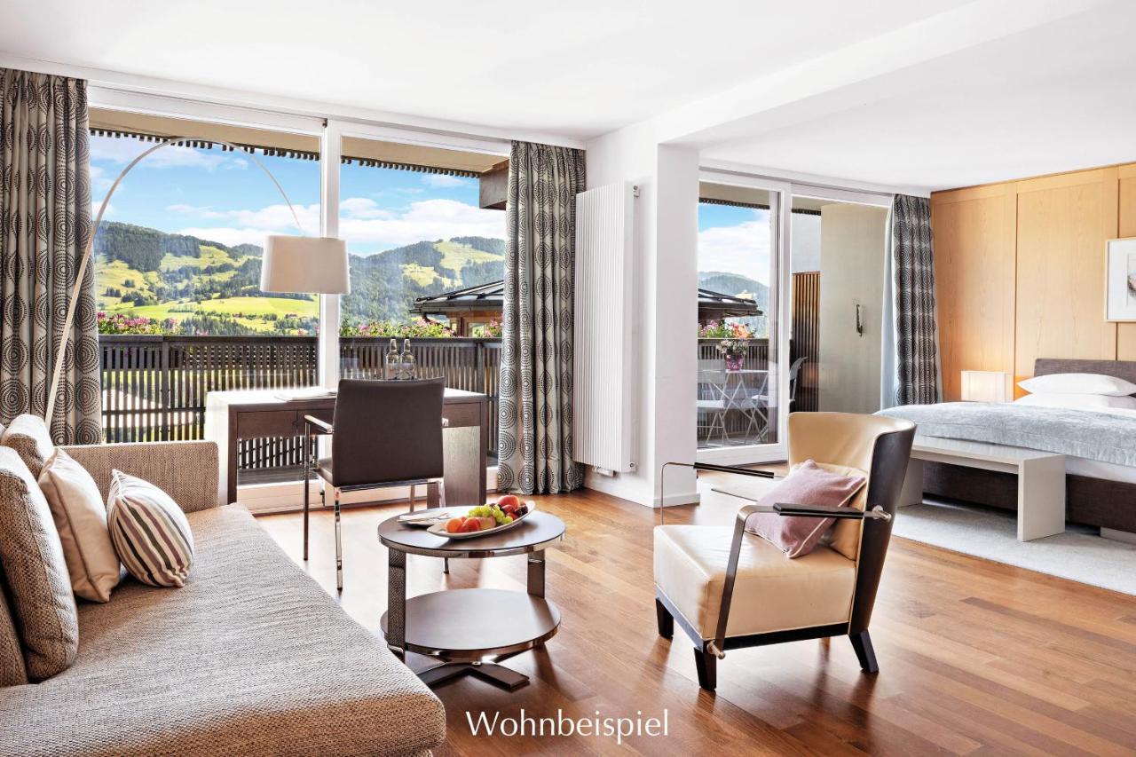 Allgaeu Sonne Oberstaufen Exterior photo