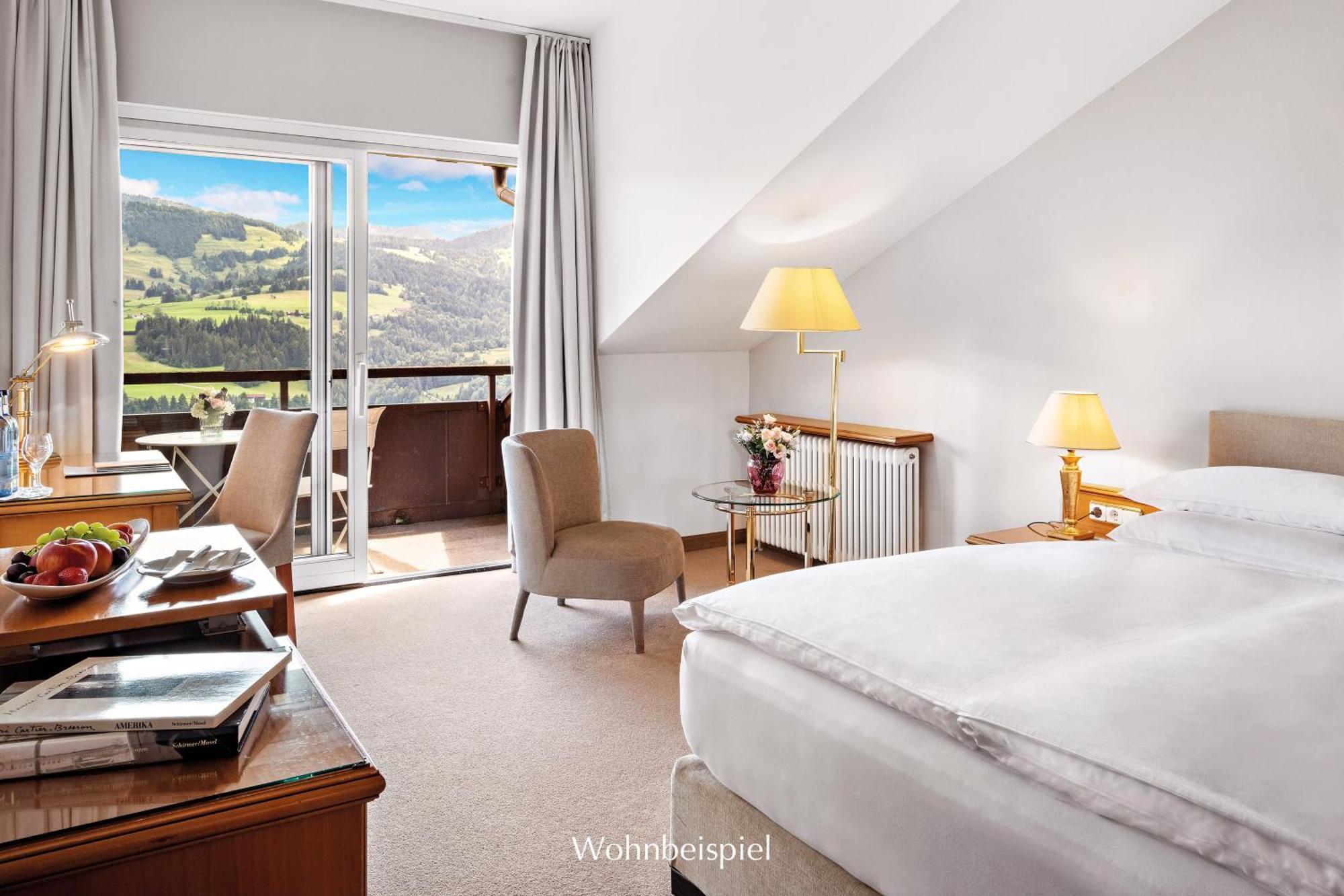 Allgaeu Sonne Oberstaufen Room photo