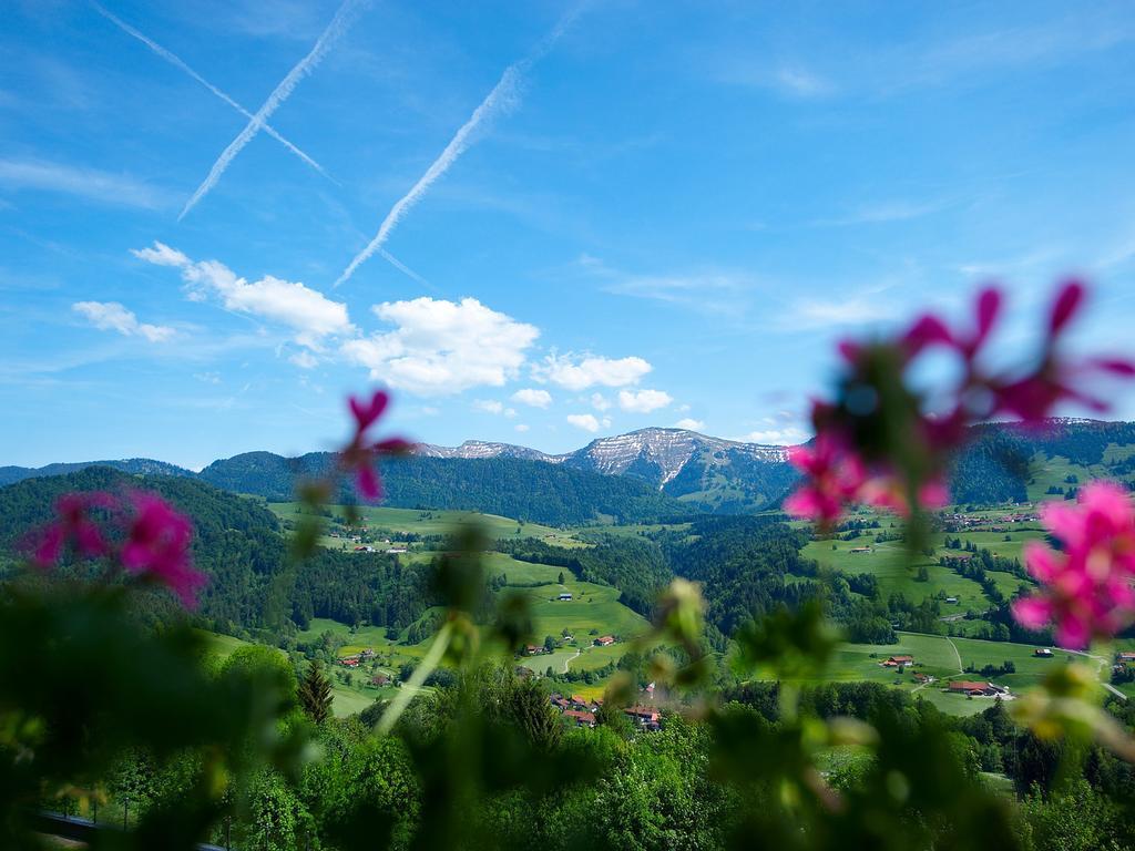 Allgaeu Sonne Oberstaufen Exterior photo