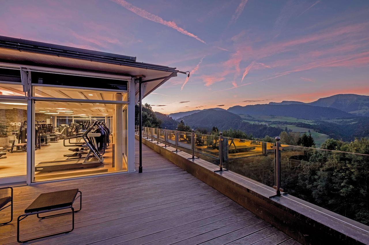 Allgaeu Sonne Oberstaufen Exterior photo