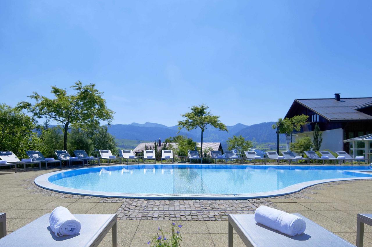 Allgaeu Sonne Oberstaufen Exterior photo
